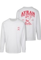 Ayran The Streets Longsleeve Mister Tee