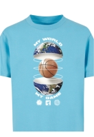 Tricou Ballin World copii Mister Tee