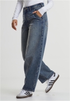 Tapered Baggy Jeans dama Urban Classics