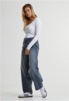 Tapered Baggy Jeans dama Urban Classics