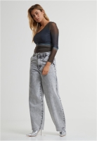 Tapered Baggy Jeans dama Urban Classics