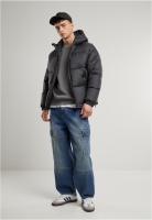 Tapered Heavy Ounce Baggy Cargo Jeans Urban Classics