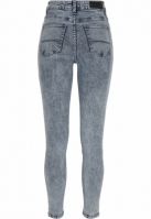 talie inalta Skinny Jeans dama Urban Classics