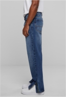 Heavy Ounce Straight Fit Zipped Jeans Urban Classics