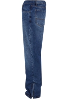 Heavy Ounce Straight Fit Zipped Jeans Urban Classics