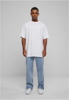 Heavy Ounce Straight Fit Zipped Jeans Urban Classics