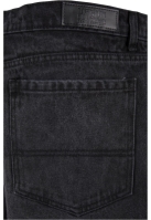 Heavy Ounce Straight Fit Zipped Jeans Urban Classics