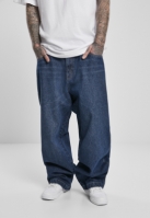 Southpole Logo Branded Baggy Jeans