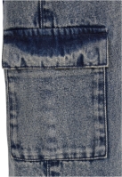 Pantaloni Loose Utility Denim dama Urban Classics