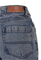 Pantaloni Loose Utility Denim dama Urban Classics