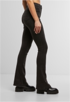 Pantaloni Super Stretch Bootcut Denim dama Urban Classics