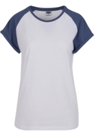 Tricou Contrast Raglan dama Urban Classics