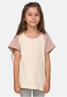 Tricou Girls Contrast Raglan Urban Classics