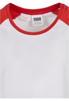 Tricou Girls Contrast Raglan Urban Classics