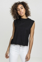 Top Jersey Lace Up dama Urban Classics