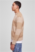 Heavy Oversized Striped Sweatshirt Urban Classics