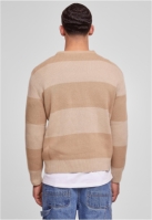 Heavy Oversized Striped Sweatshirt Urban Classics