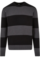 Heavy Oversized Striped Sweatshirt Urban Classics