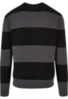 Heavy Oversized Striped Sweatshirt Urban Classics