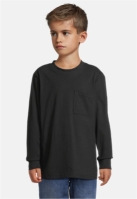 Boys Heavy Oversized Pocket Longsleeve Urban Classics