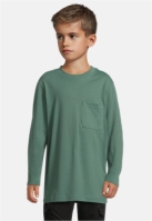 Boys Heavy Oversized Pocket Longsleeve Urban Classics