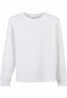 Boys Boxy Heavy Longsleeve Urban Classics