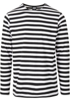 Bluza maneca lunga Regular Stripe Urban Classics