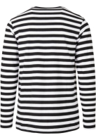 Bluza maneca lunga Regular Stripe Urban Classics