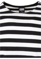 Bluza maneca lunga Regular Stripe Urban Classics