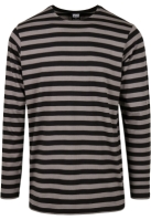 Bluza maneca lunga Regular Stripe Urban Classics