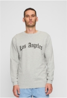 Bluza urban Los Angeles Wording Mister Tee