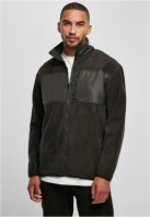 Geaca Patched Micro Fleece Urban Classics