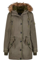 Brandit Women Emma Winterparka