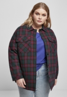 Padded Overshirt dama Urban Classics