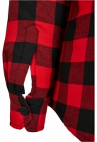 Camasa urban Padded Check Flannel Urban Classics