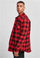 Camasa urban Padded Check Flannel Urban Classics