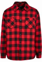 Camasa urban Padded Check Flannel Urban Classics