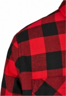 Camasa urban Padded Check Flannel Urban Classics