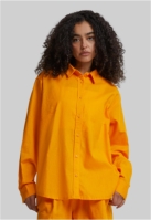 Camasa urban Linen Mixed Oversized dama Urban Classics