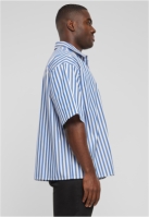 Camasa urban Striped maneci scurte Summer Urban Classics