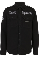 Camasa urban Iron Maiden Vintage long sleeve Eddy Brandit