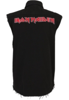 Camasa urban Iron Maiden Vintage sleeveless NOTB Brandit