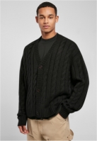 Pulover cardigan Boxy Urban Classics