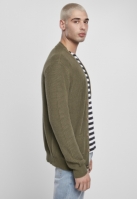 Pulover cardigan Boxy Urban Classics