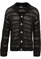 Pulover cardigan Crocheted Urban Classics