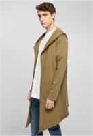 Pulover cardigan Long Hooded Open Edge Urban Classics