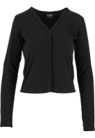 Pulover cardigan Rib dama Urban Classics