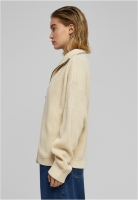 Pulover cardigan Knitted Zip dama Urban Classics