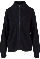 Pulover cardigan Knitted Zip dama Urban Classics