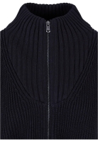 Pulover cardigan Knitted Zip dama Urban Classics